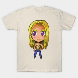 Amber Maty Chibi T-Shirt